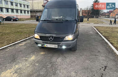 Мікроавтобус Mercedes-Benz Sprinter 2006 в Хусті