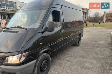 Мікроавтобус Mercedes-Benz Sprinter 2006 в Хусті