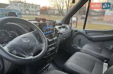 Мікроавтобус Mercedes-Benz Sprinter 2006 в Хусті