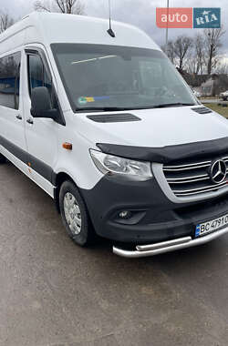 Микроавтобус Mercedes-Benz Sprinter 2019 в Самборе