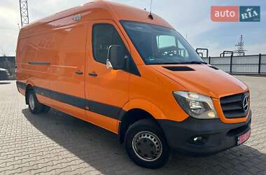 Вантажний фургон Mercedes-Benz Sprinter 2015 в Луцьку