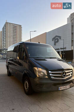 Микроавтобус Mercedes-Benz Sprinter 2014 в 