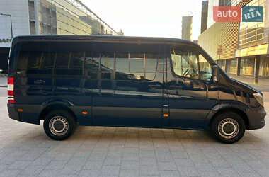Микроавтобус Mercedes-Benz Sprinter 2014 в 