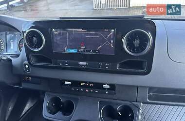 Грузовой фургон Mercedes-Benz Sprinter 2018 в 