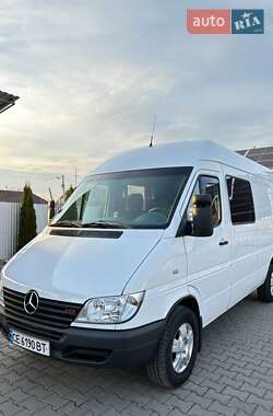 Другие грузовики Mercedes-Benz Sprinter 2002 в Черновцах