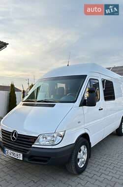Другие грузовики Mercedes-Benz Sprinter 2002 в 