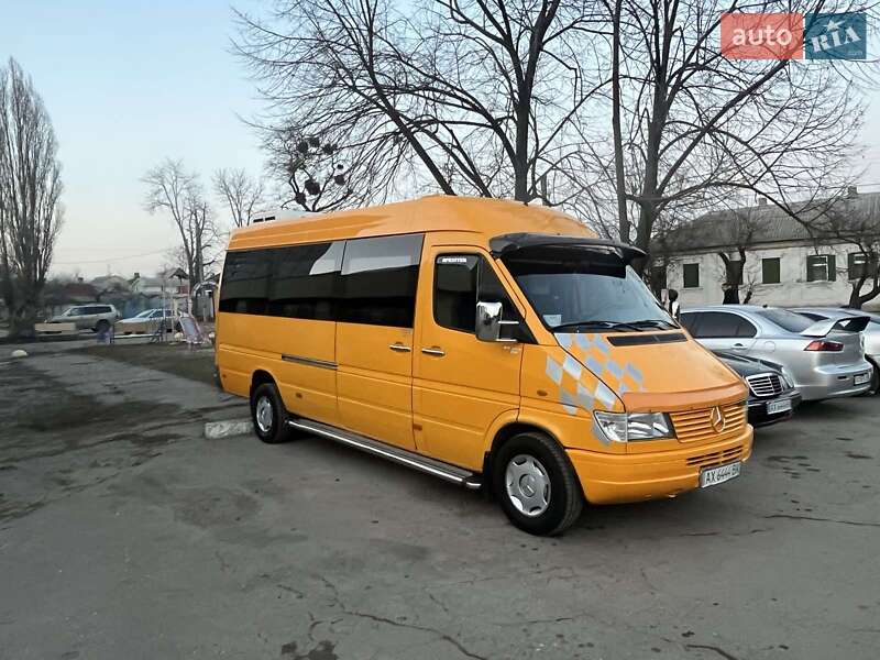 Mercedes-Benz Sprinter 1996
