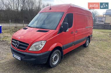 Грузовой фургон Mercedes-Benz Sprinter 2008 в Винниках