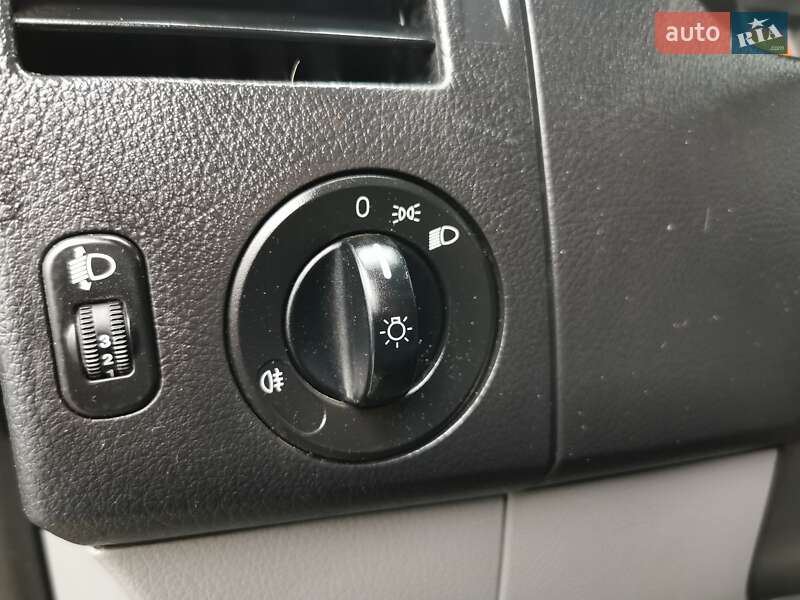 Грузопассажирский фургон Mercedes-Benz Sprinter 2010 в Хмельницком