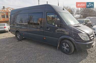 Грузопассажирский фургон Mercedes-Benz Sprinter 2010 в 