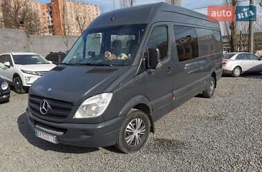 Грузопассажирский фургон Mercedes-Benz Sprinter 2010 в Хмельницком