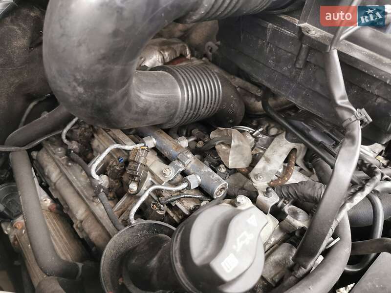 Грузопассажирский фургон Mercedes-Benz Sprinter 2010 в Хмельницком