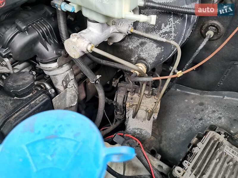 Грузопассажирский фургон Mercedes-Benz Sprinter 2010 в Хмельницком