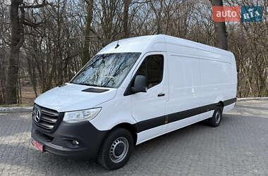 Грузовой фургон Mercedes-Benz Sprinter 2019 в Черновцах