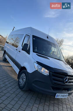 Микроавтобус Mercedes-Benz Sprinter 2018 в 