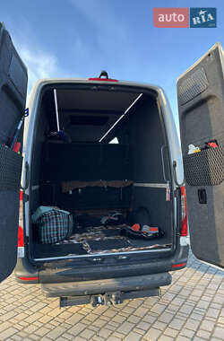 Микроавтобус Mercedes-Benz Sprinter 2018 в 