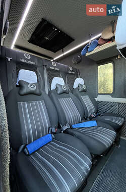 Микроавтобус Mercedes-Benz Sprinter 2018 в 