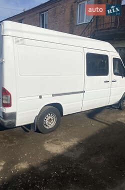 Грузопассажирский фургон Mercedes-Benz Sprinter 2004 в 