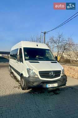 Микроавтобус Mercedes-Benz Sprinter 2016 в Березному