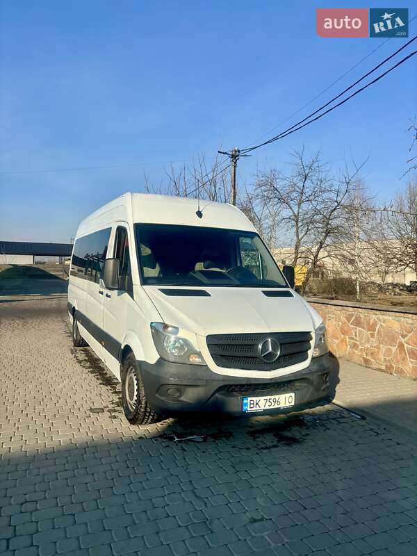 Mercedes-Benz Sprinter 2016
