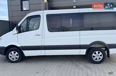 Микроавтобус Mercedes-Benz Sprinter 2010 в Черновцах