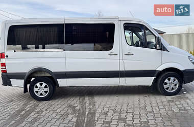 Микроавтобус Mercedes-Benz Sprinter 2010 в Черновцах