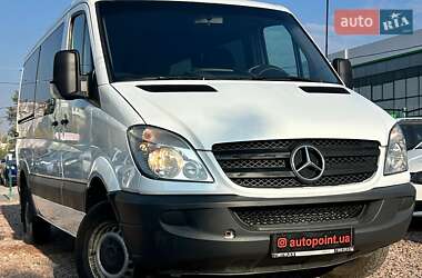 Мікроавтобус Mercedes-Benz Sprinter 2013 в Сумах