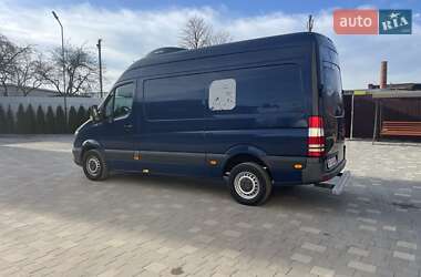 Рефрижератор Mercedes-Benz Sprinter 2015 в Бучачі