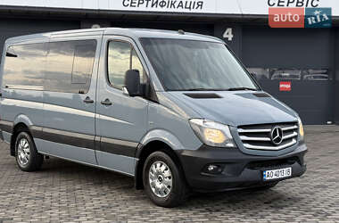 Микроавтобус Mercedes-Benz Sprinter 2016 в Хусте