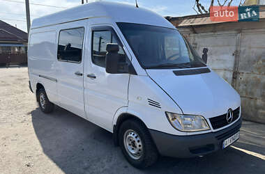 Грузопассажирский фургон Mercedes-Benz Sprinter 2003 в Белой Церкви