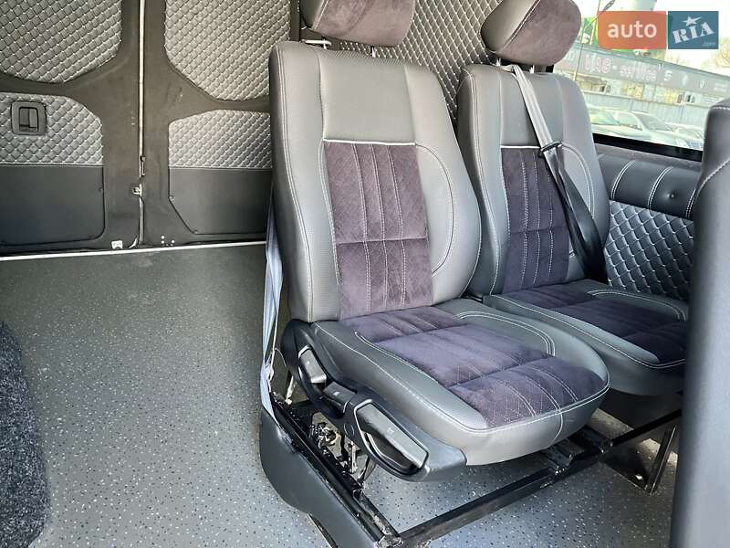 Микроавтобус Mercedes-Benz Sprinter 2018 в Киеве