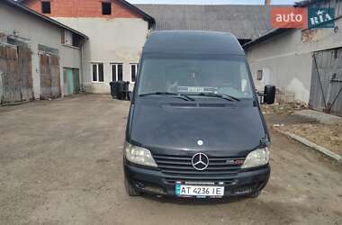 Микроавтобус Mercedes-Benz Sprinter 2005 в Ивано-Франковске