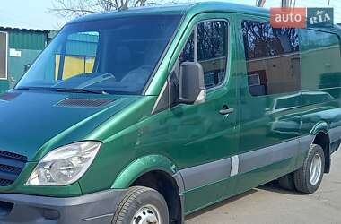 Вантажопасажирський фургон Mercedes-Benz Sprinter 2007 в Вінниці