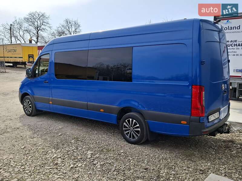 Грузовой фургон Mercedes-Benz Sprinter 2020 в Калуше