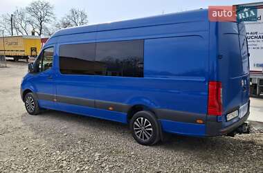 Грузовой фургон Mercedes-Benz Sprinter 2020 в 