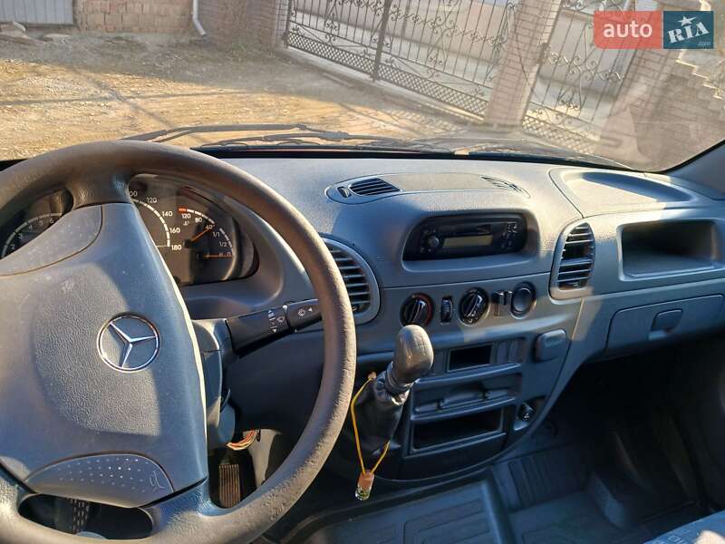 Микроавтобус Mercedes-Benz Sprinter 2006 в Черновцах