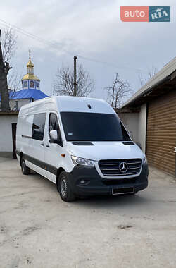 Грузопассажирский фургон Mercedes-Benz Sprinter 2019 в Черновцах