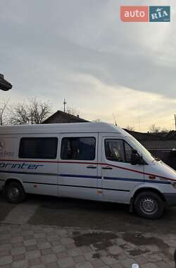 Микроавтобус Mercedes-Benz Sprinter 2005 в 
