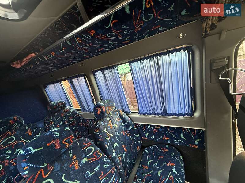 Мікроавтобус Mercedes-Benz Sprinter 2005 в Березному
