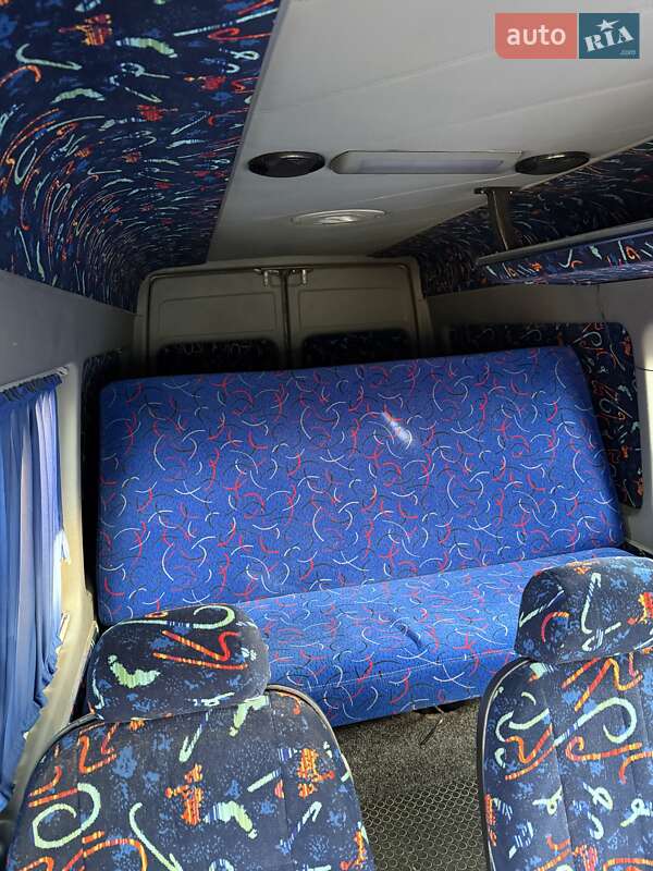Мікроавтобус Mercedes-Benz Sprinter 2005 в Березному
