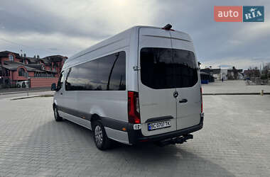 Микроавтобус Mercedes-Benz Sprinter 2019 в Дрогобыче