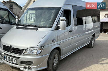 Другие автобусы Mercedes-Benz Sprinter 2003 в Черновцах