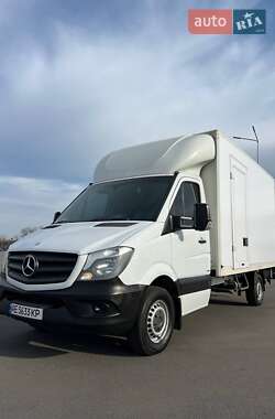 Грузовой фургон Mercedes-Benz Sprinter 2015 в Днепре