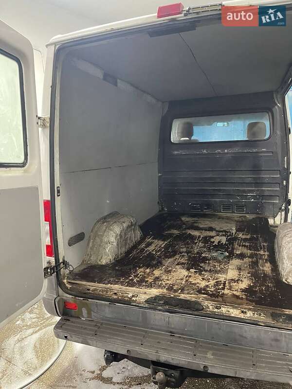 Грузовой фургон Mercedes-Benz Sprinter 2005 в Днепре фото 8 Грузовой фургон Mercedes-Benz Sprinter 2005 в Днепре