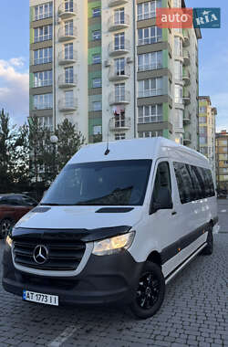 Мікроавтобус Mercedes-Benz Sprinter 2019 в Івано-Франківську