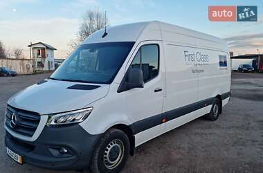 Вантажний фургон Mercedes-Benz Sprinter 2019 в Нововолинську