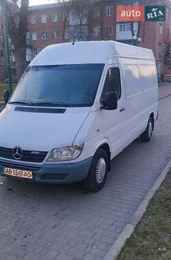 Грузовой фургон Mercedes-Benz Sprinter 2004 в Могилев-Подольске