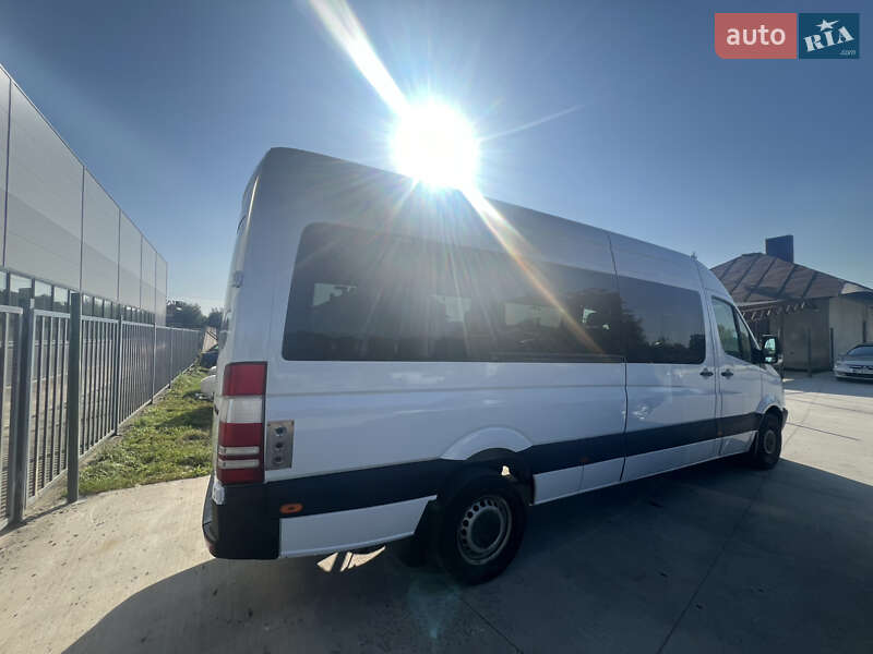Микроавтобус Mercedes-Benz Sprinter 2010 в Долине
