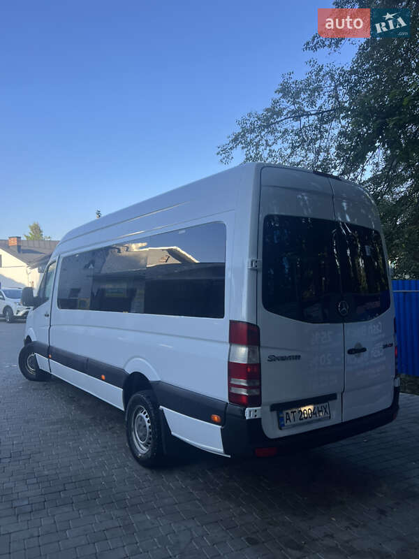 Микроавтобус Mercedes-Benz Sprinter 2010 в Долине