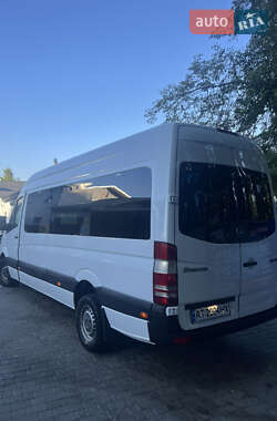 Микроавтобус Mercedes-Benz Sprinter 2010 в 